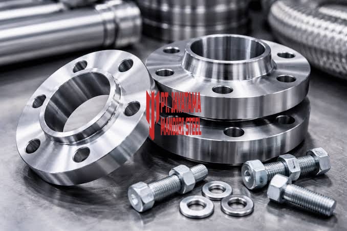 JIS Standard Flanges