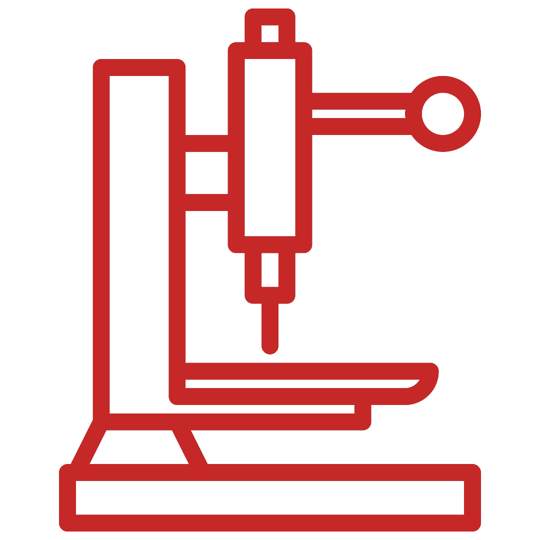 Radial Drilling icon